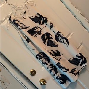 Lightly worn Ann Taylor summer dress